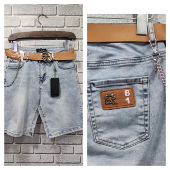 Женские Джинсовые Шорты Estero Ragazza (Большие размеры)