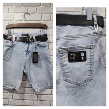 Женские Джинсовые Шорты Estero Ragazza (Большие размеры)