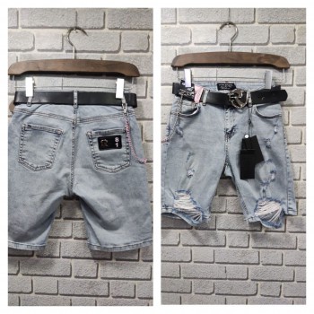 Женские Джинсовые Шорты Estero Ragazza (Большие размеры)