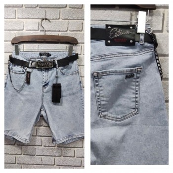 Женские Джинсовые Шорты Estero Ragazza (Большие размеры)