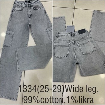 Женские Джинсы Карго Cracpot