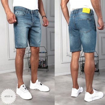 Мужские Джинсовые Шорты Intercode