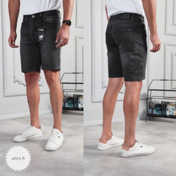 Мужские Джинсовые Шорты Intercode