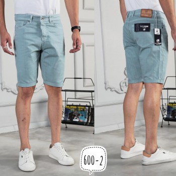 Мужские Джинсовые Шорты Intercode