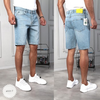 Мужские Джинсовые Шорты Intercode