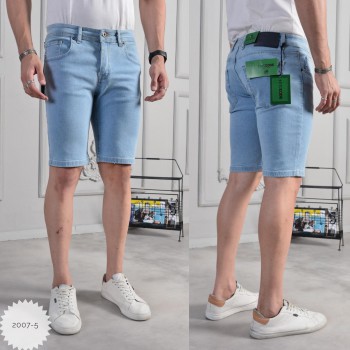 Мужские Джинсовые Шорты Intercode