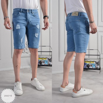 Мужские Джинсовые Шорты Intercode