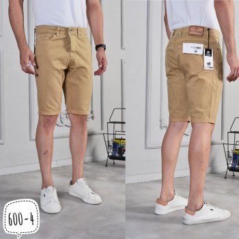 Мужские Джинсовые Шорты Intercode