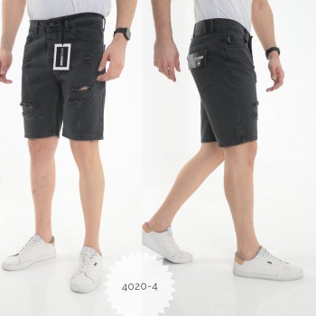 Мужские Джинсовые Шорты Intercode