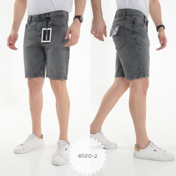 Мужские Джинсовые Шорты Intercode