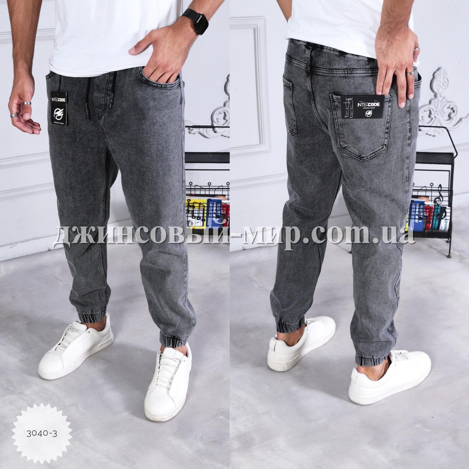  Мужские Джинсы Intercode