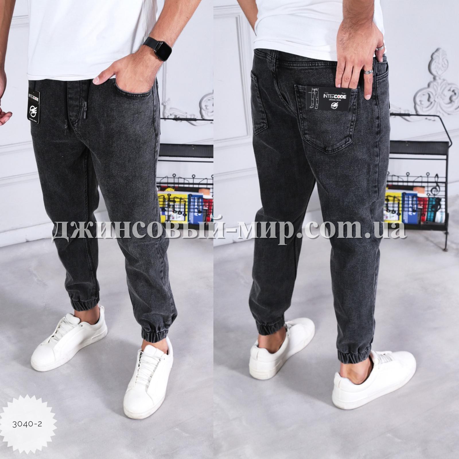  Мужские Джинсы Intercode