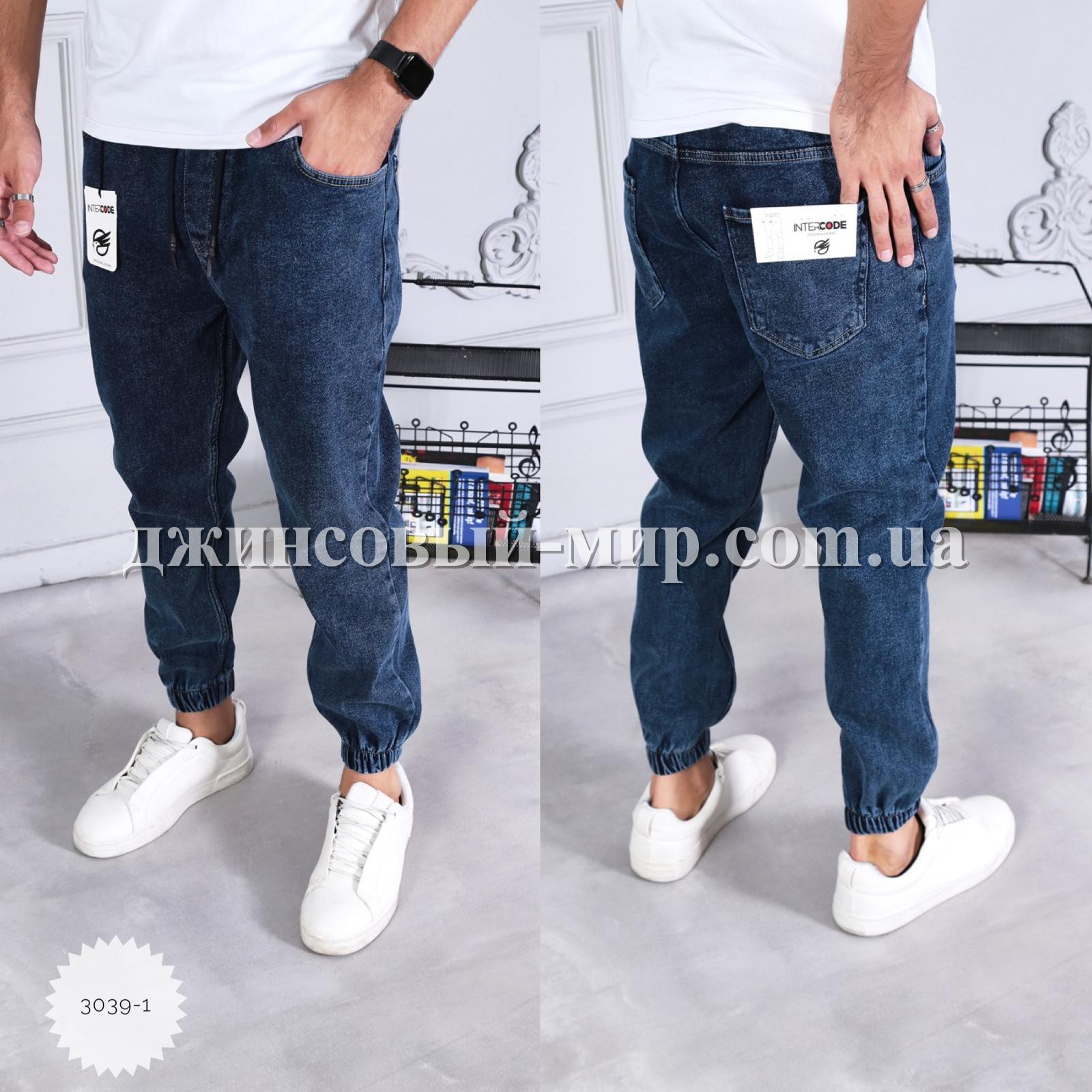  Мужские Джинсы Intercode