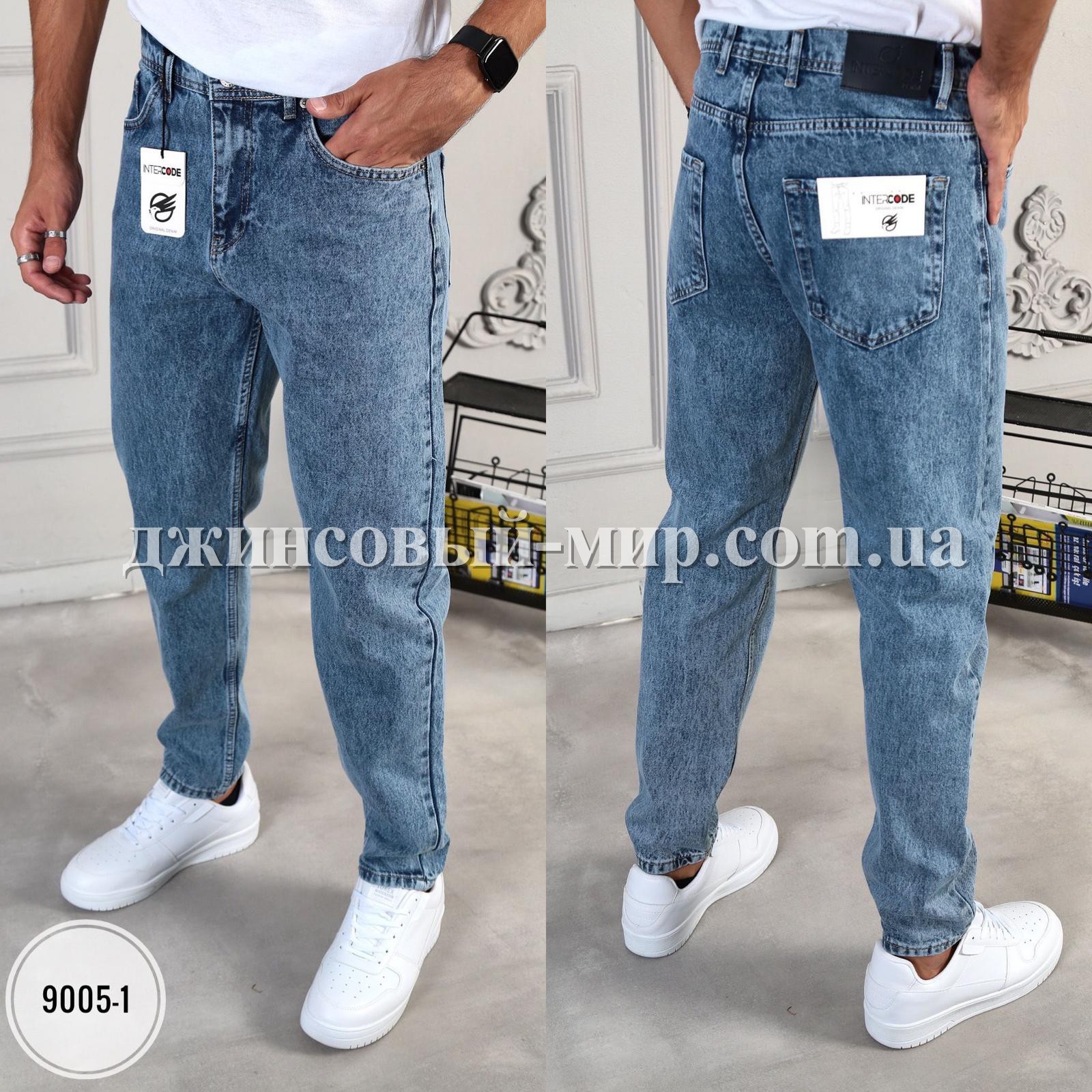  Мужские Джинсы Intercode