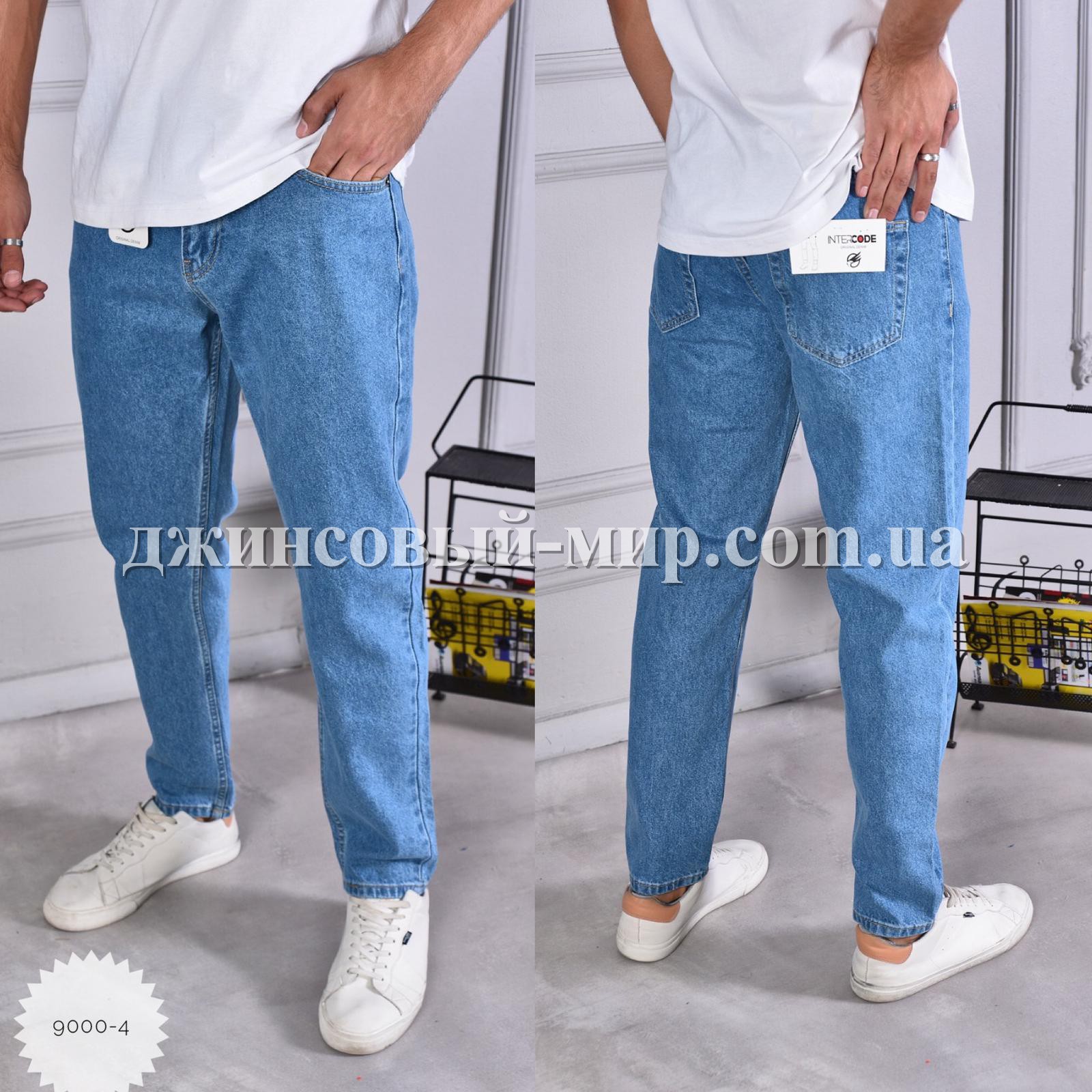  Мужские Джинсы Intercode