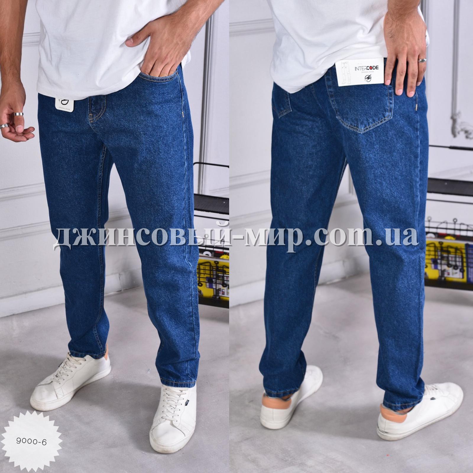  Мужские Джинсы Intercode