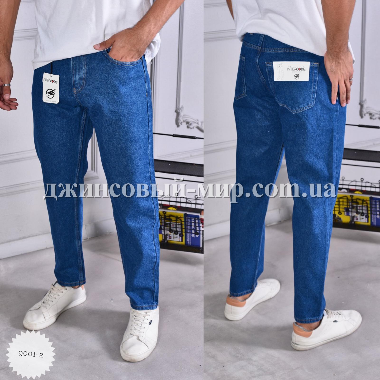  Мужские Джинсы Intercode