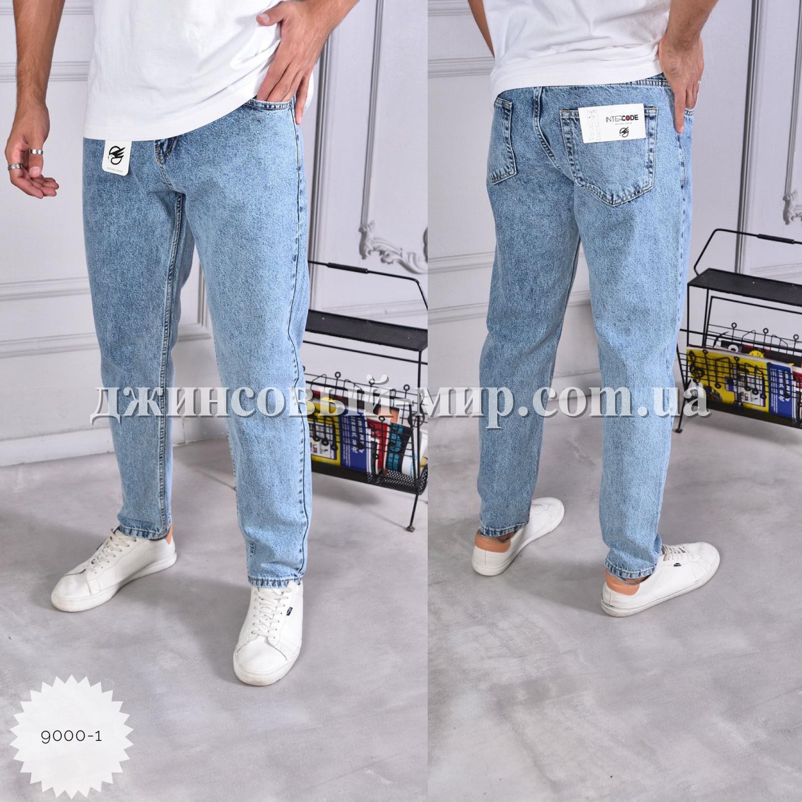  Мужские Джинсы Intercode