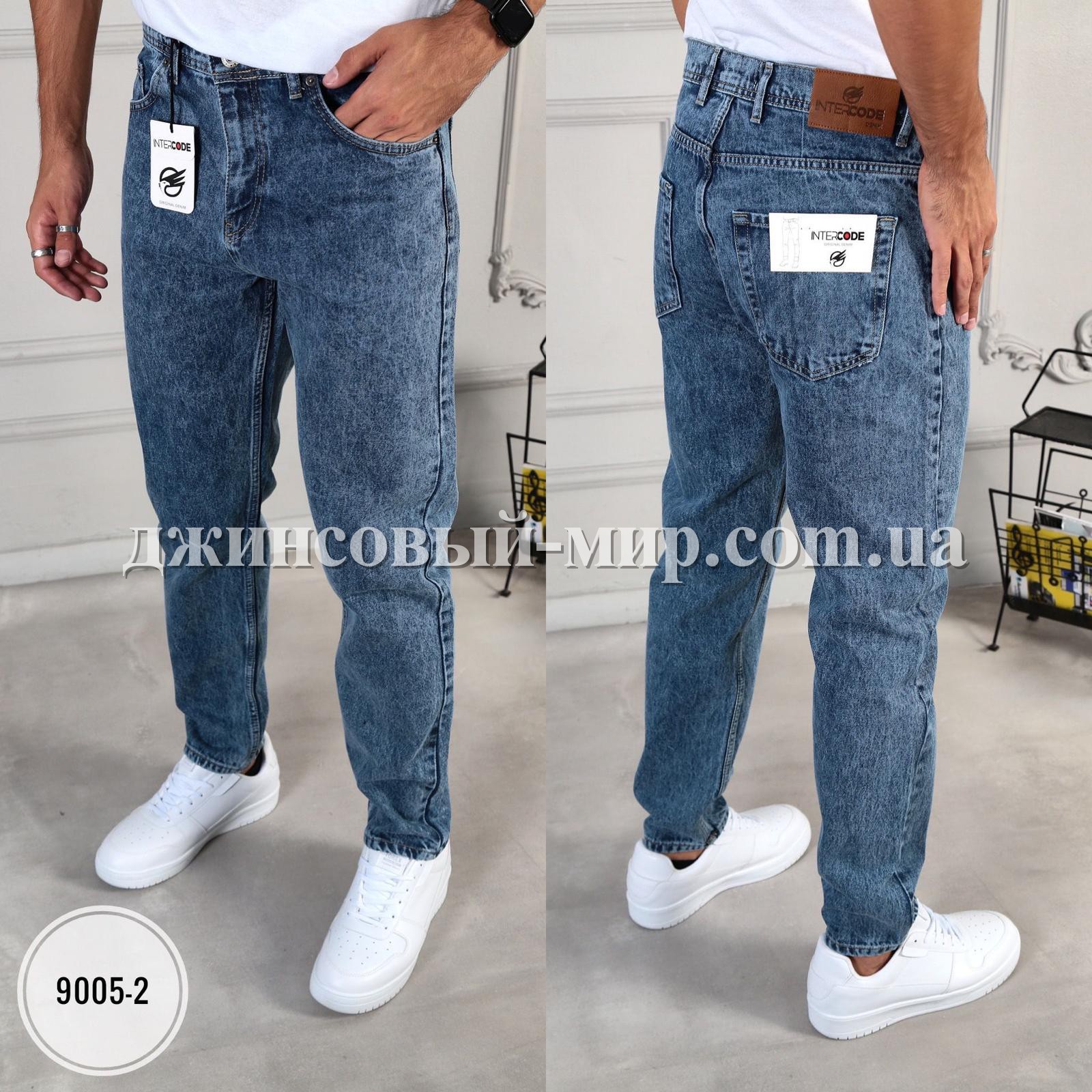  Мужские Джинсы Intercode