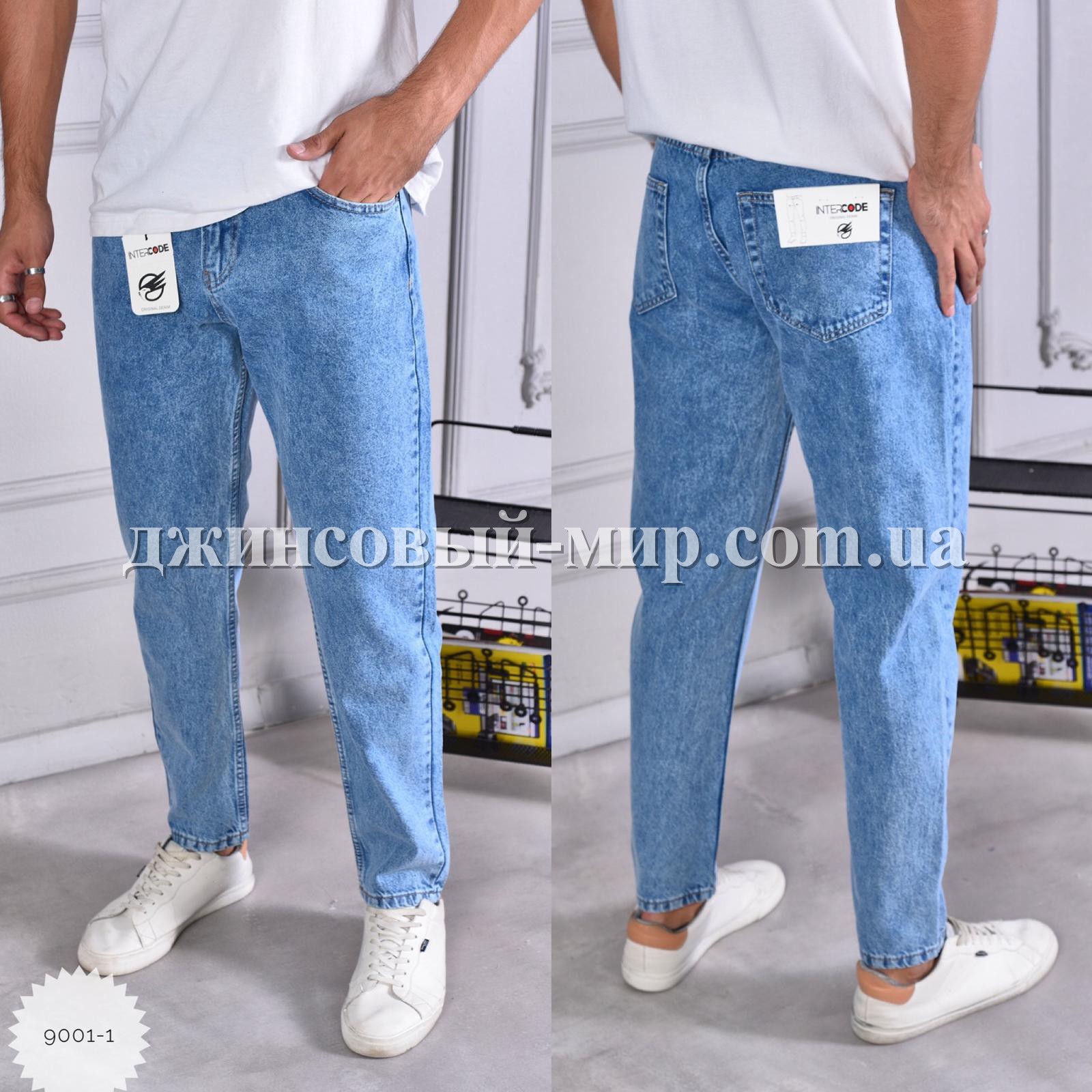  Мужские Джинсы Intercode