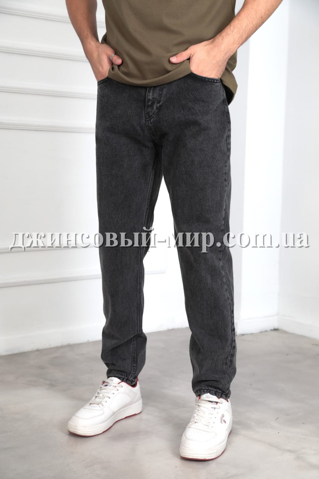  Мужские Джинсы Intercode
