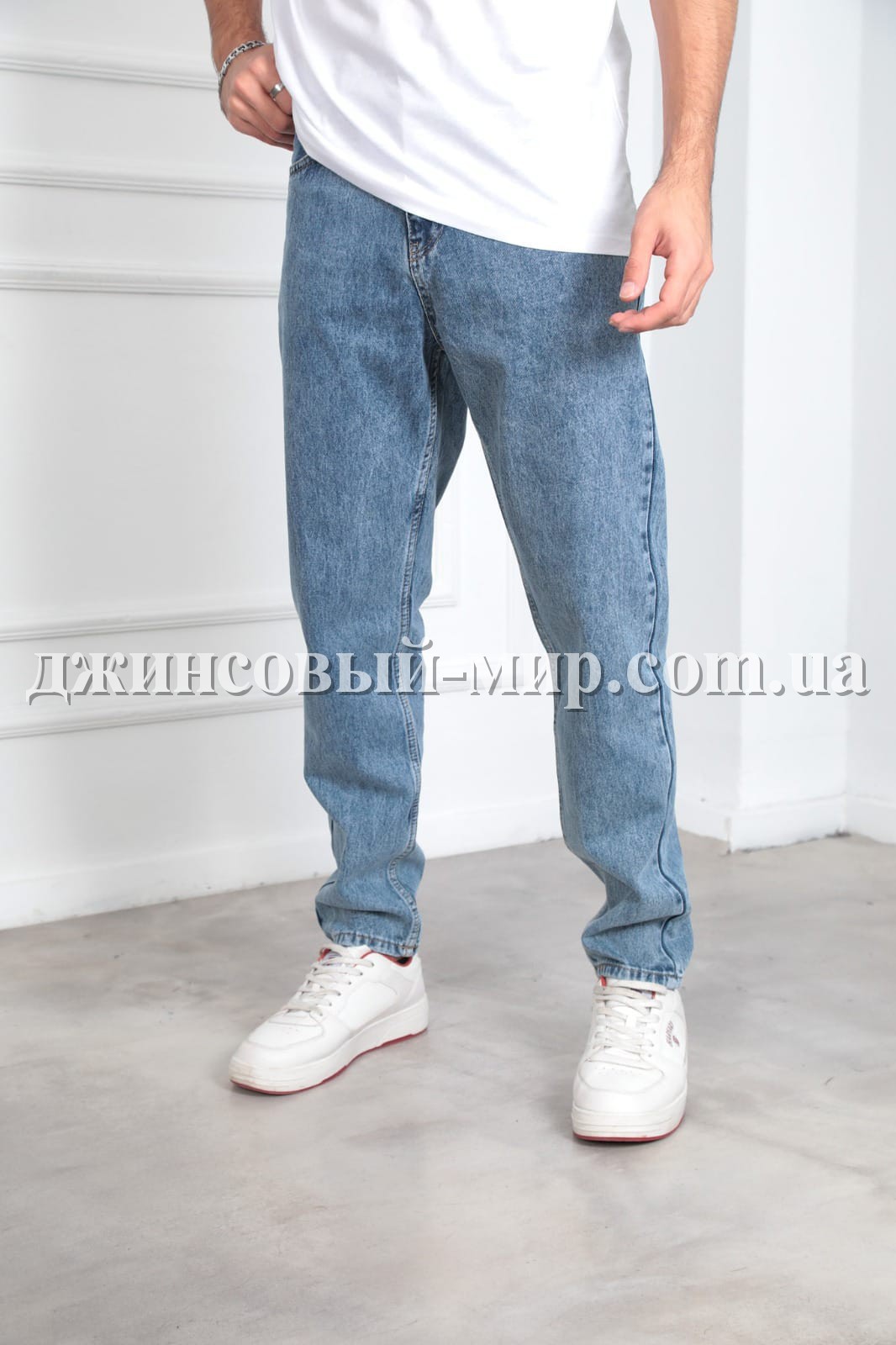  Мужские Джинсы Intercode