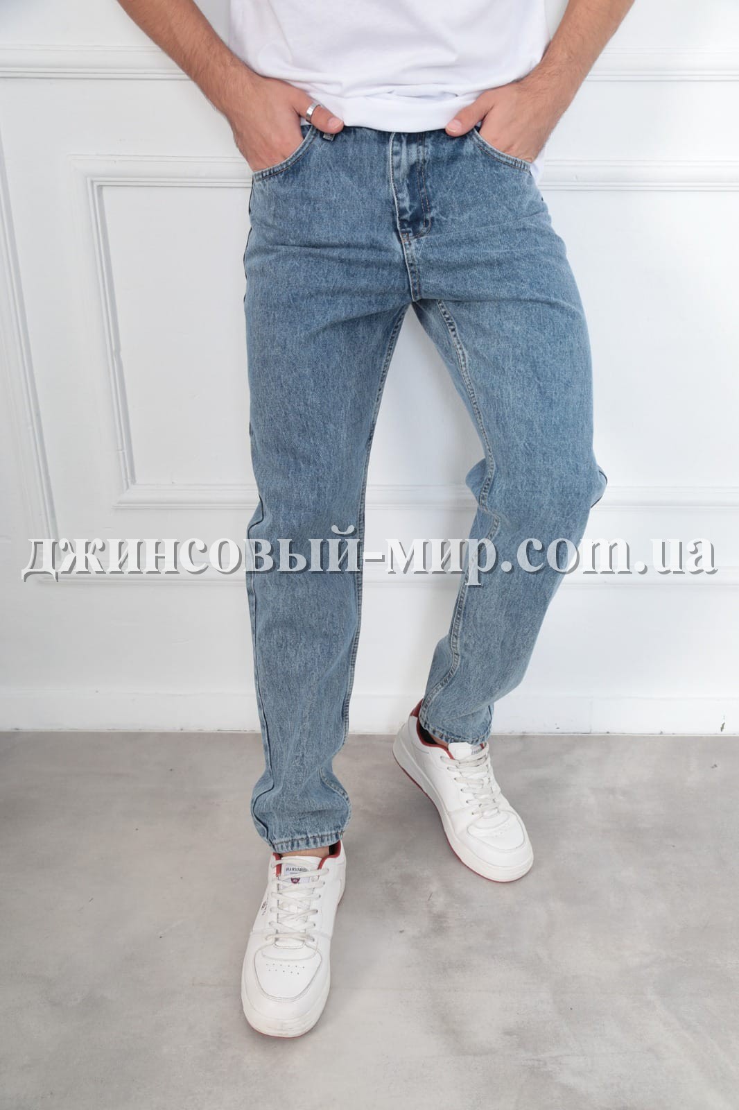  Мужские Джинсы Intercode