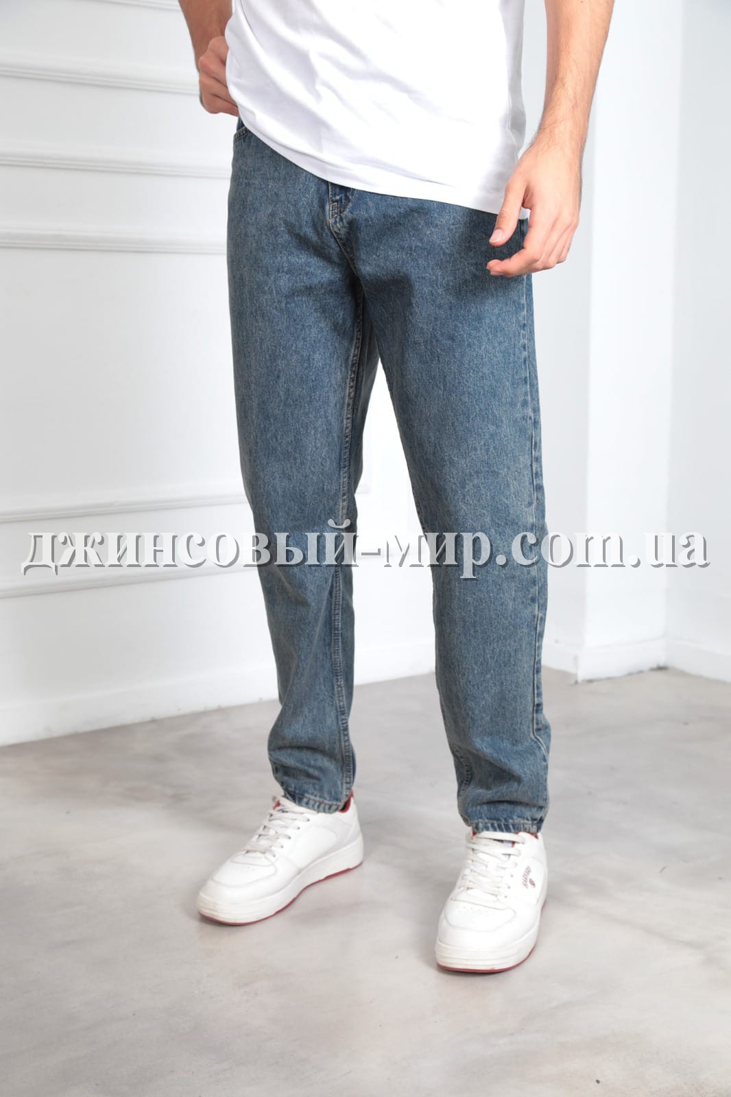  Мужские Джинсы Intercode