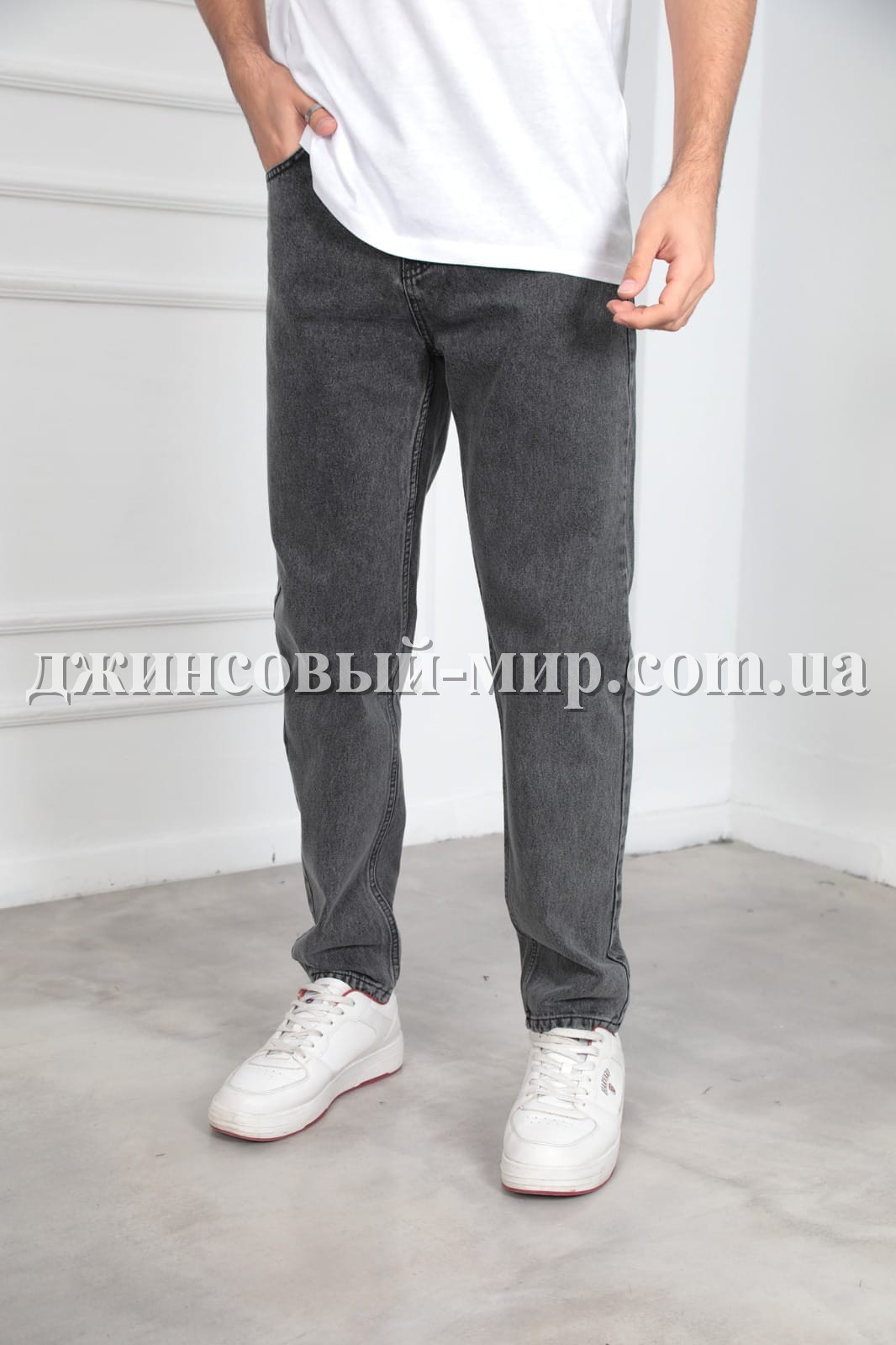  Мужские Джинсы Intercode