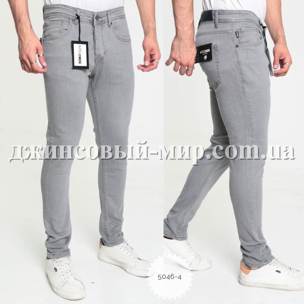  Мужские Джинсы Intercode