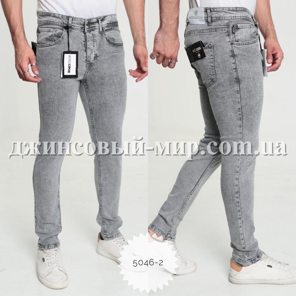  Мужские Джинсы Intercode