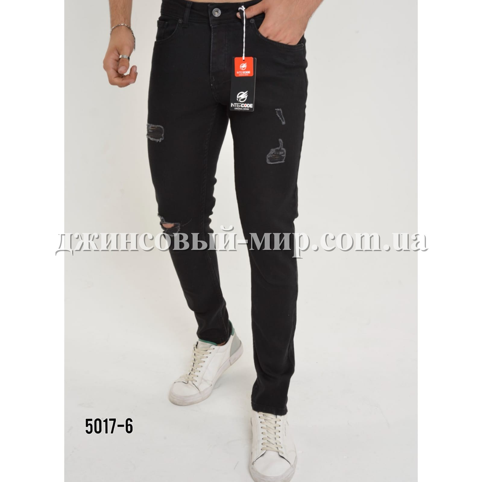  Мужские Джинсы Intercode