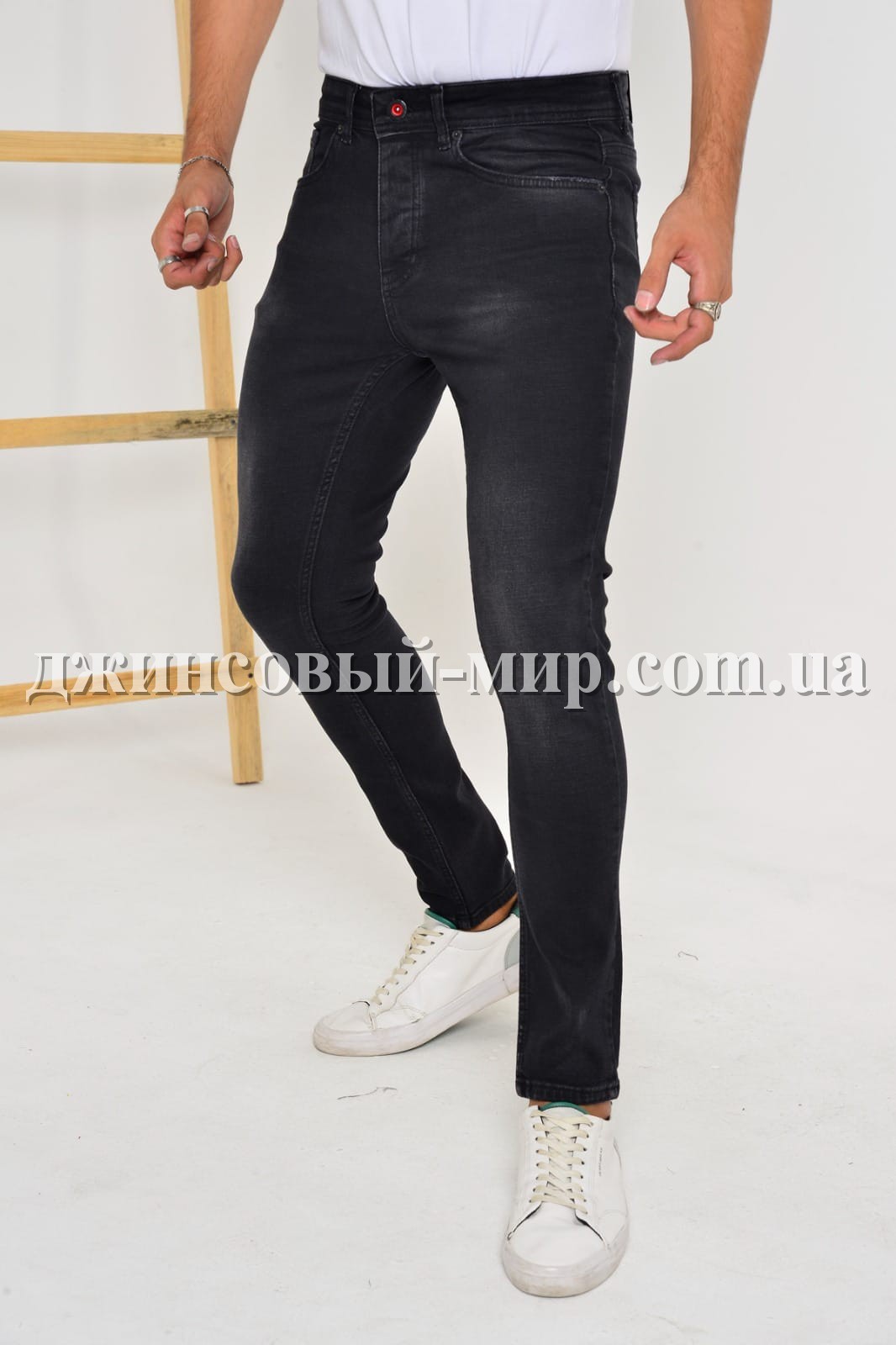  Мужские Джинсы Intercode