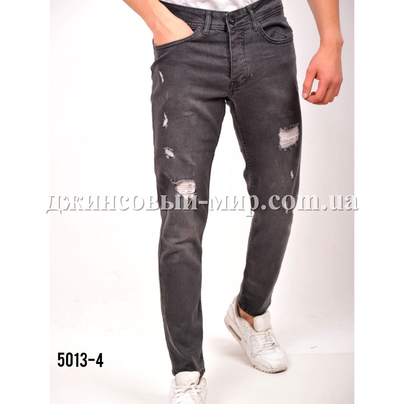  Мужские Джинсы Intercode