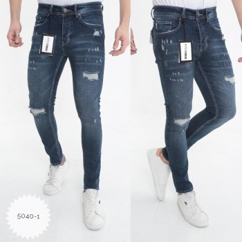  Мужские Джинсы Intercode