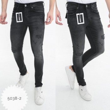  Мужские Джинсы Intercode