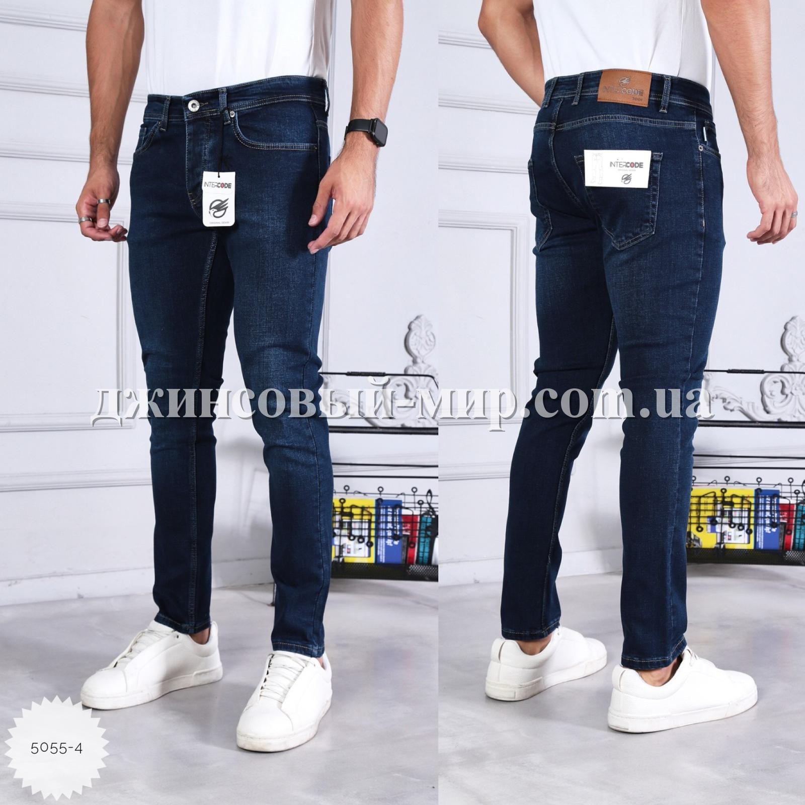  Мужские Джинсы Intercode