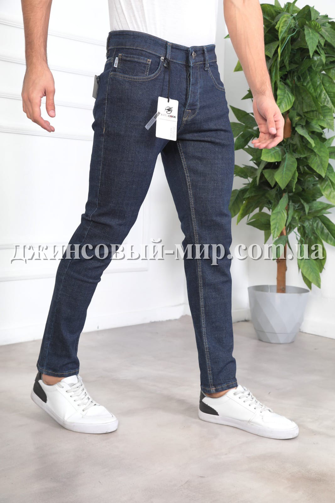  Мужские Джинсы Intercode