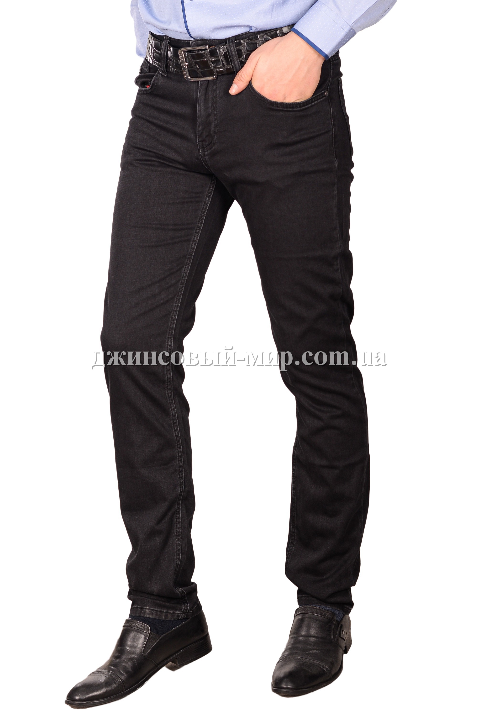 Мужские Джинсы Hugo Boss
