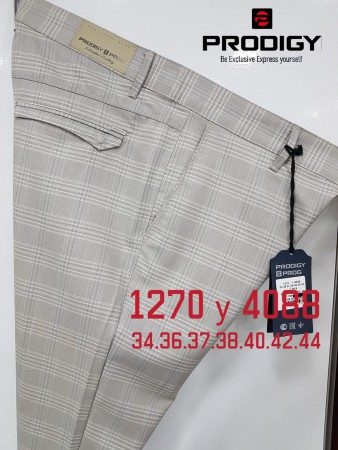 Мужские Брюки Prodigy