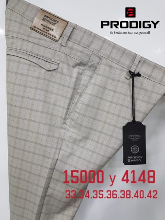 Мужские Брюки Prodigy