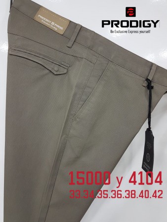 Мужские Брюки Prodigy