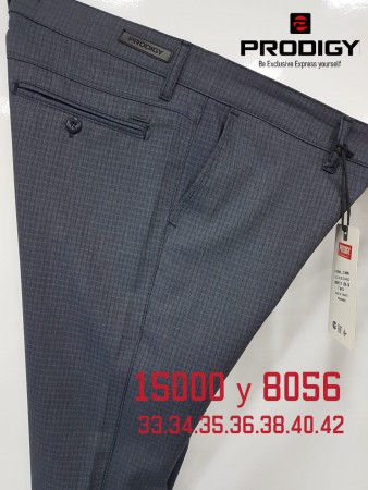 Мужские Брюки Prodigy