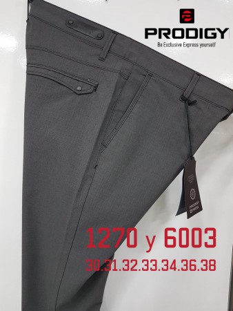 Мужские Брюки Prodigy