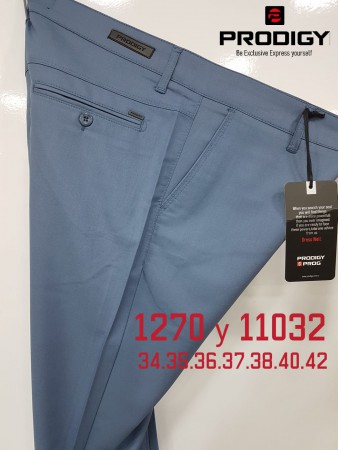 Мужские Брюки Prodigy