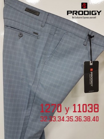 Мужские Брюки Prodigy