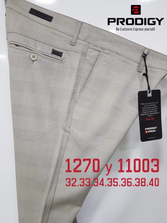 Мужские Брюки Prodigy