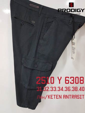 Мужские Шорты Prodigy