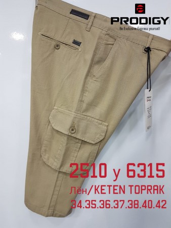 Мужские Шорты Prodigy