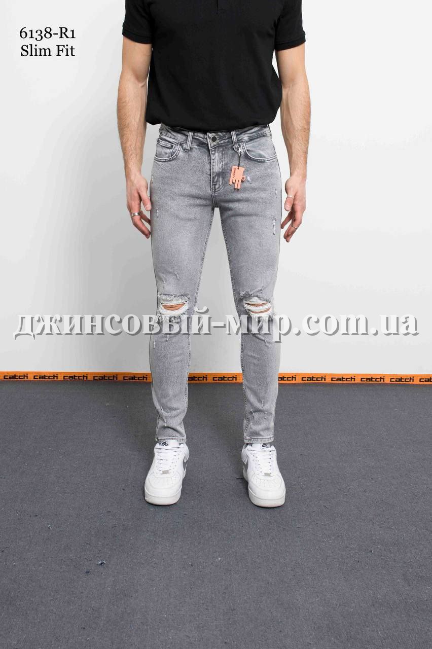 Мужские Джинсы Catch